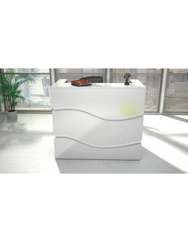 Salon Reception Desk - R79 Standard LED