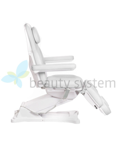 Electric Beauty bed MODENA PEDI BD-8294 White