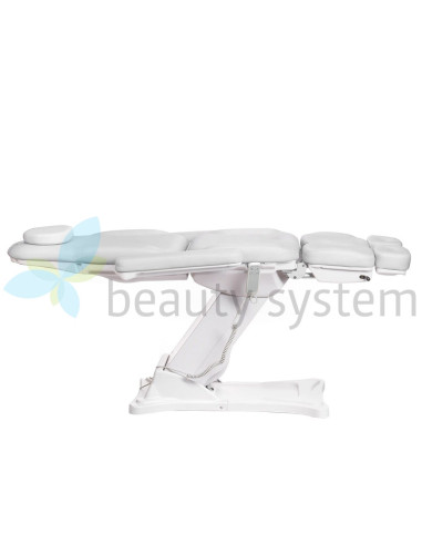 Electric Beauty bed MODENA PEDI BD-8294 White