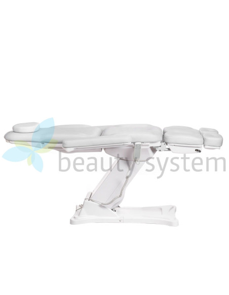 Electric Beauty bed MODENA PEDI BD-8294 White