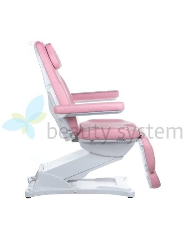 Electric Beauty bed MODENA BD-8194 Pink