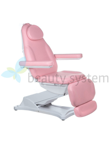 Electric Beauty bed MODENA BD-8194 Pink