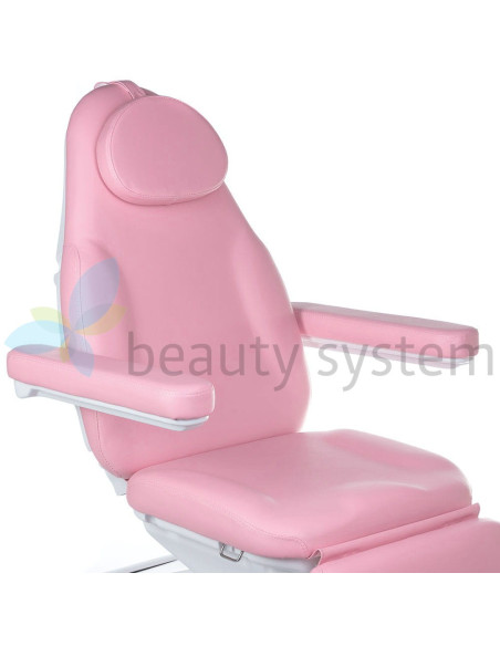 Electric Beauty bed MODENA BD-8194 Pink