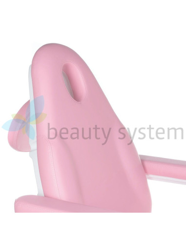 Electric Beauty bed MODENA BD-8194 Pink