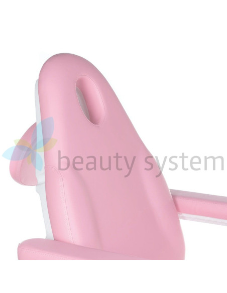 Electric Beauty bed MODENA BD-8194 Pink