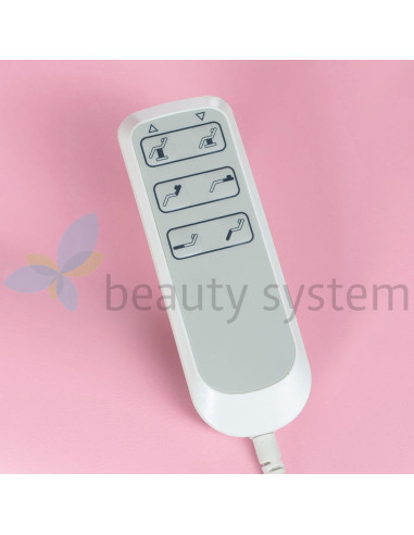 Electric Beauty bed MODENA BD-8194 Pink