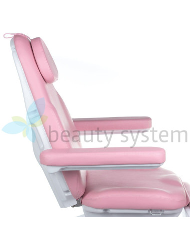 Electric Beauty bed MODENA BD-8194 Pink