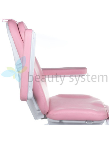 Electric Beauty bed MODENA BD-8194 Pink