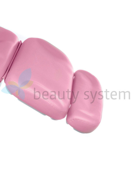 Electric Beauty bed MODENA BD-8194 Pink