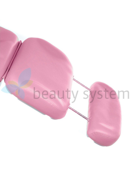 Electric Beauty bed MODENA BD-8194 Pink
