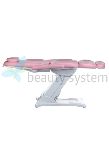 Electric Beauty bed MODENA BD-8194 Pink