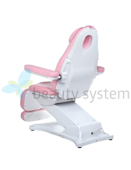 Electric Beauty bed MODENA BD-8194 Pink