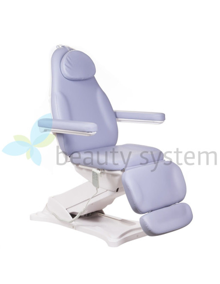 Electric Beauty bed MODENA BD-8194 Lavender