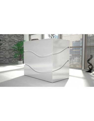 Salon Reception Desk - R79 Standard LED