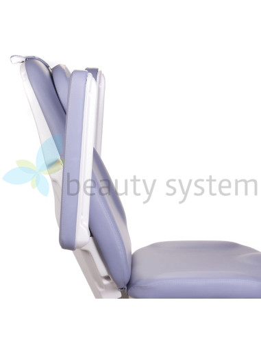Electric Beauty bed MODENA BD-8194 Lavender