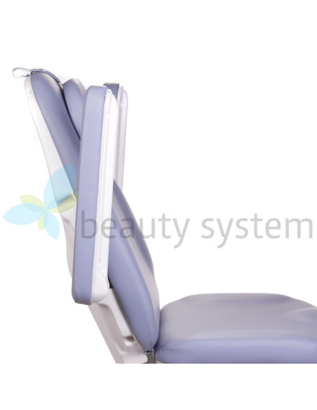 Electric Beauty bed MODENA BD-8194 Lavender
