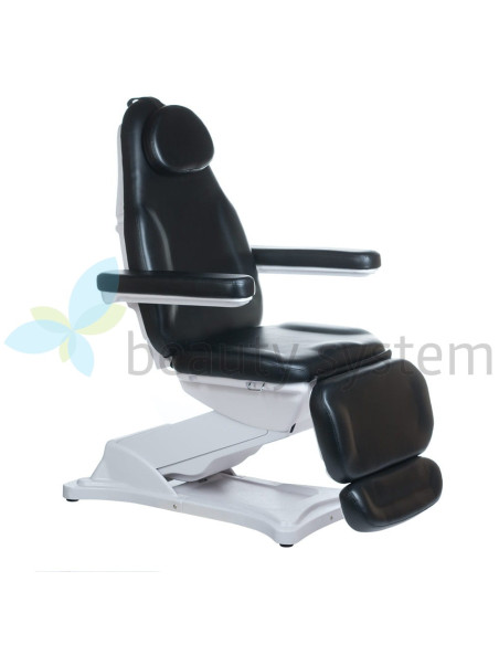 Electric Beauty bed MODENA BD-8194 Black