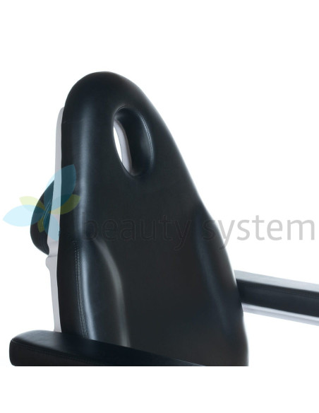Electric Beauty bed MODENA BD-8194 Black