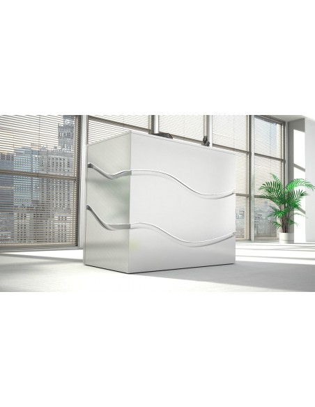 Salon Reception Desk - R79 Standard LED
