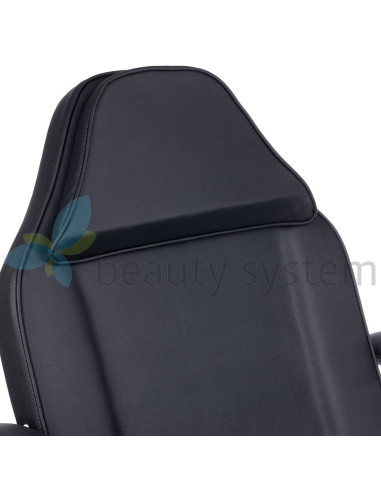 Black BW-263 Beauty bed with Trays