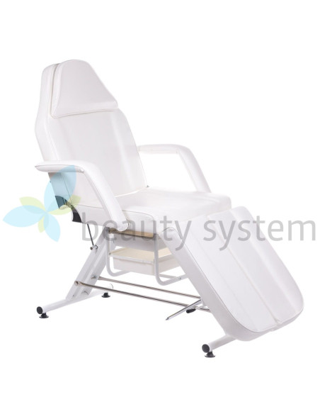 Beauty Chair with Trays BW-263 White