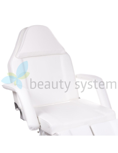 Beauty Chair with Trays BW-263 White