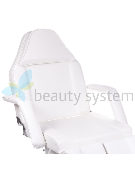 Beauty Chair with Trays BW-263 White