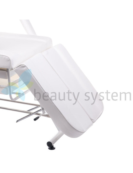 Beauty Chair with Trays BW-263 White
