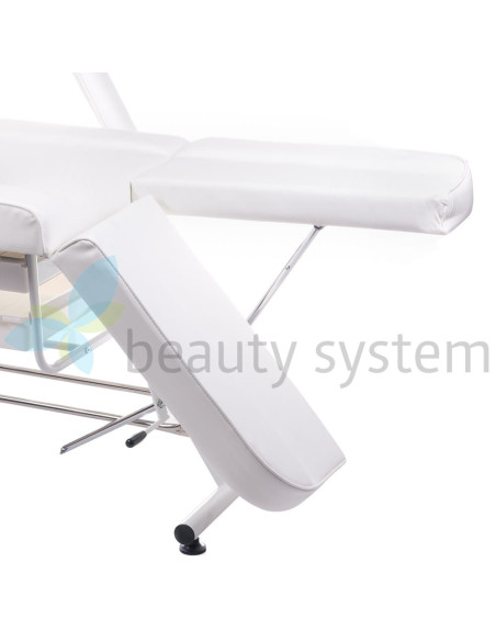 Beauty Chair with Trays BW-263 White