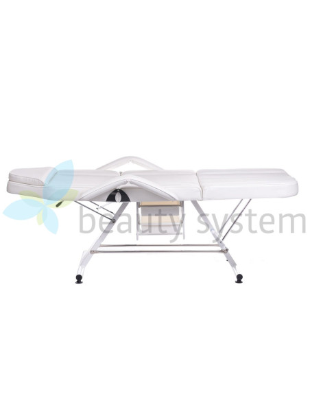 Beauty Chair with Trays BW-263 White