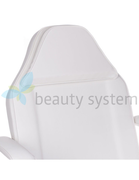 Beauty chair with trays BW-262A white