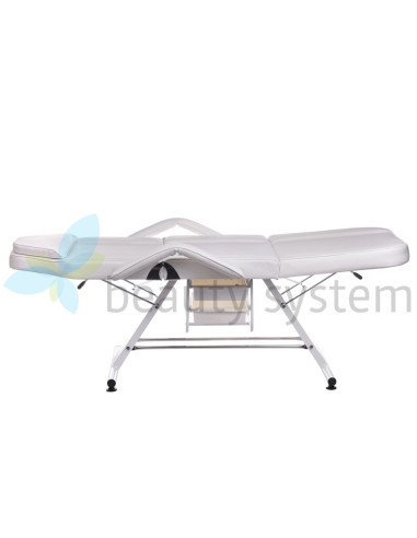 Beauty chair with trays BW-262A white