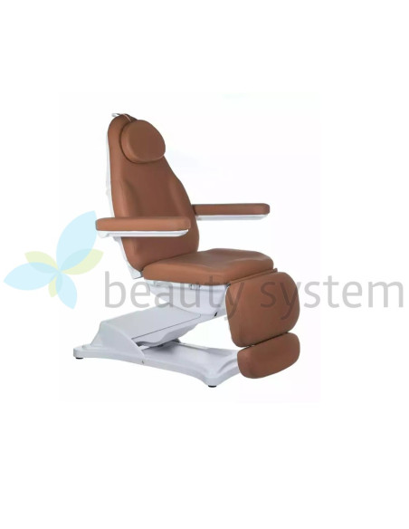 Electric Beauty bed MODENA BD-8194 Brown