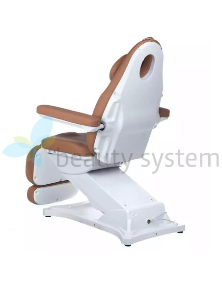 Electric Beauty bed MODENA BD-8194 Brown