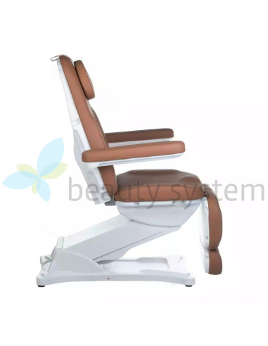 Electric Beauty bed MODENA BD-8194 Brown