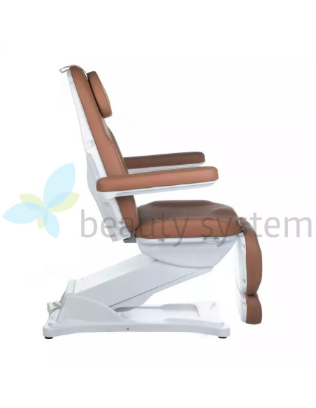 Electric Beauty bed MODENA BD-8194 Brown