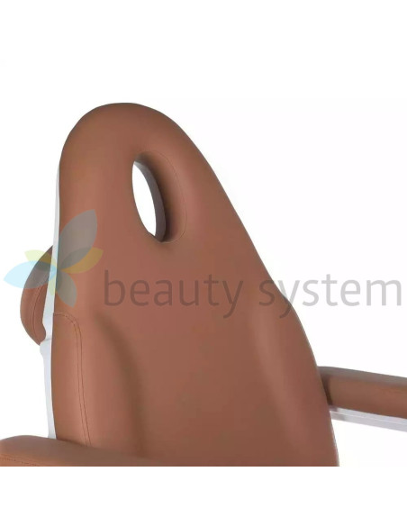 Electric Beauty bed MODENA BD-8194 Brown