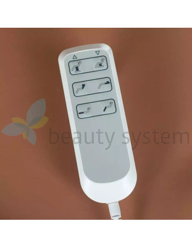 Electric Beauty bed MODENA BD-8194 Brown