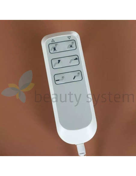 Electric Beauty bed MODENA BD-8194 Brown