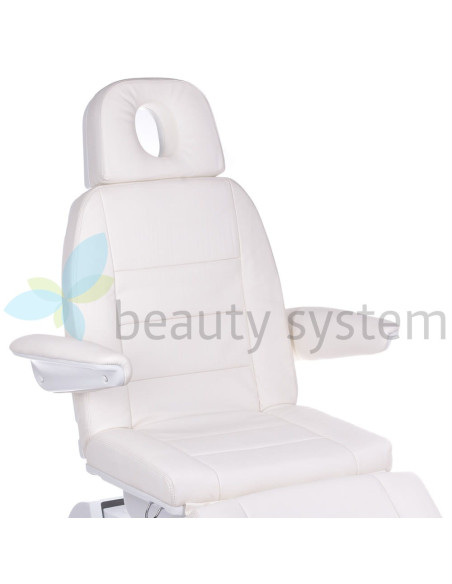 Electric Beauty Chair Bologna BG-228-4 white