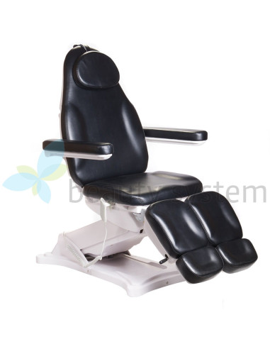 Electric Beauty bed MODENA PEDI BD-8294 Black