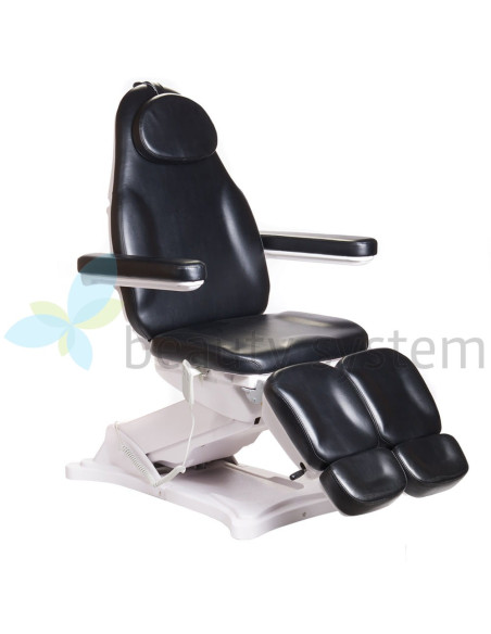 Electric Beauty bed MODENA PEDI BD-8294 Black