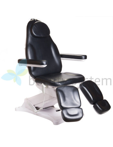Electric Beauty bed MODENA PEDI BD-8294 Black