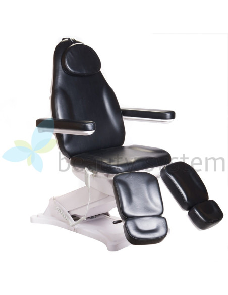 Electric Beauty bed MODENA PEDI BD-8294 Black
