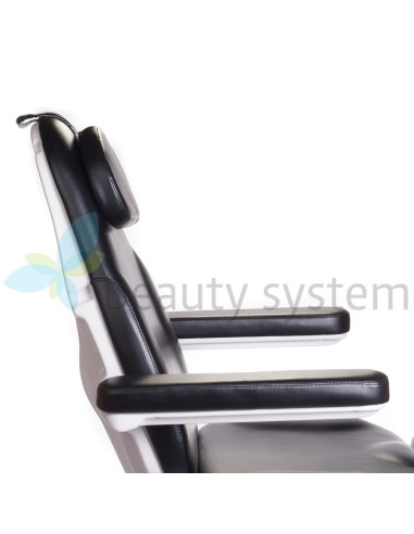 Electric Beauty bed MODENA PEDI BD-8294 Black
