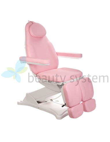 Electric Beauty bed MODENA PEDICURE BD-8294 Pink