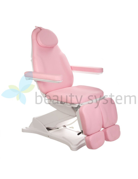 Electric Beauty bed MODENA PEDICURE BD-8294 Pink
