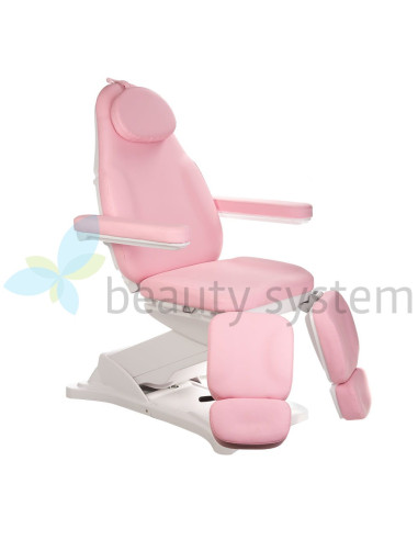 Electric Beauty bed MODENA PEDICURE BD-8294 Pink