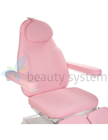 Electric Beauty bed MODENA PEDICURE BD-8294 Pink