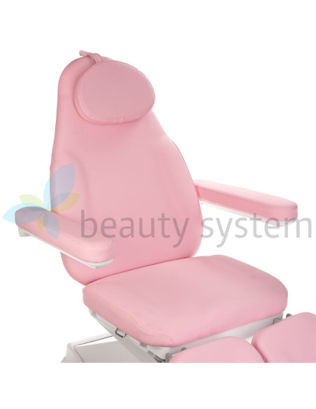 Electric Beauty bed MODENA PEDICURE BD-8294 Pink